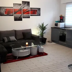 T2 Hippodrome Appartement Cagnes-sur-Mer